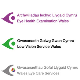 Eye Health Examinations Wales, Low Vision Service Wales, Wales Eye Care Services